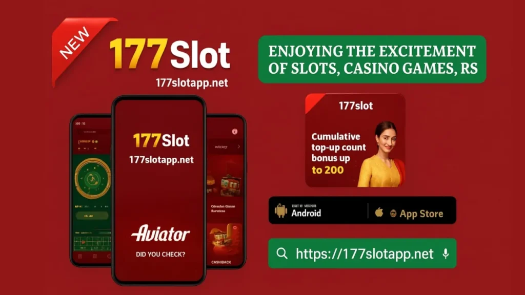 Bonuses o 177Slot